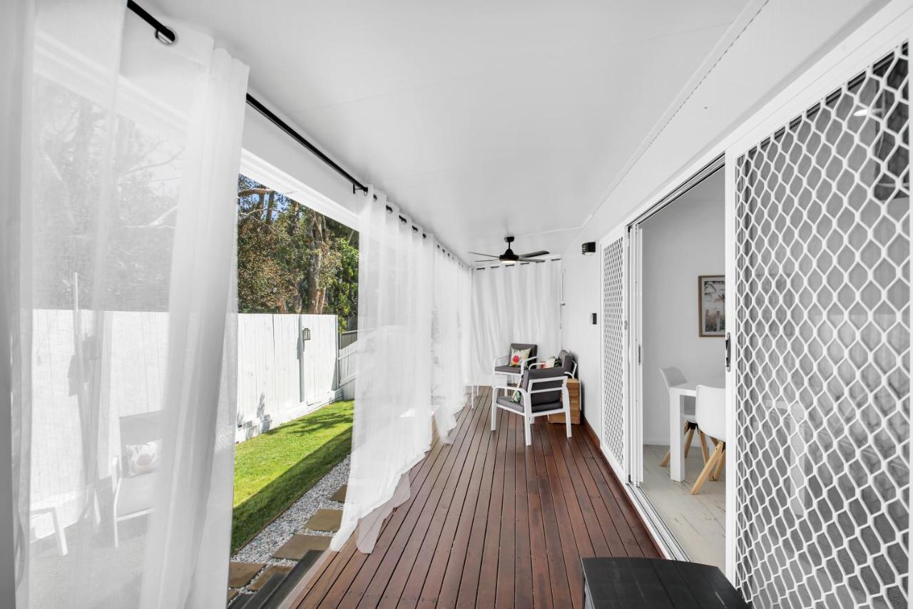 Private Outdoor Spa, Fire Pit, Cinema Room - The Cottage Coolum Beach Eksteriør billede