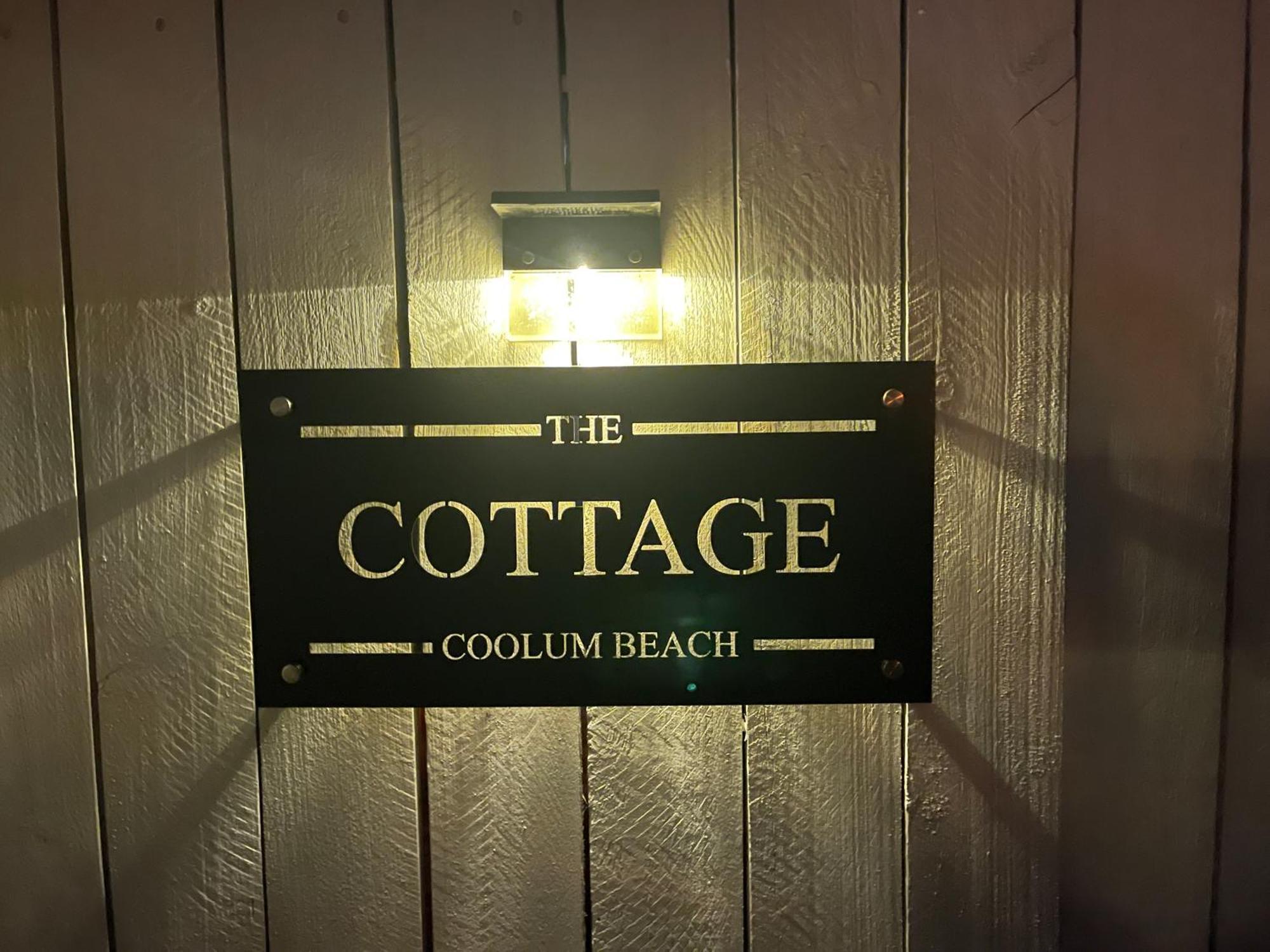 Private Outdoor Spa, Fire Pit, Cinema Room - The Cottage Coolum Beach Eksteriør billede